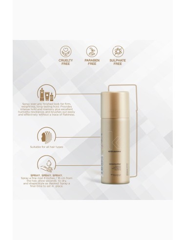 Kevin Murphy Session Spray Fijador 100ml - TheBeautyCool