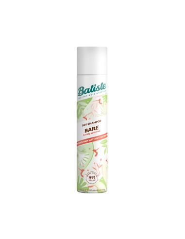 Batiste Dry Shampoo Bare 200ml - TheBeautyCool