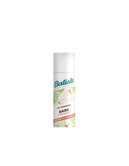 Batiste Dry Shampoo Bare 200ml - TheBeautyCool