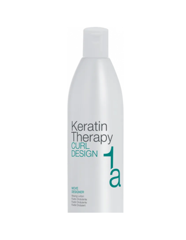 Alfaparf Keratin Therapy Curl Design Move 500ml - TheBeautyCool