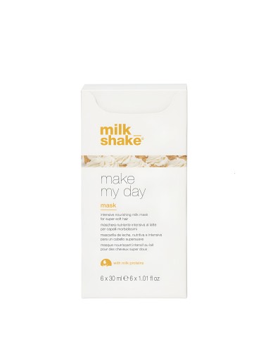Milk Shake Make My Day Mask 6x30ml - TheBeautyCool