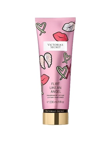 Victoria's Secret Flirt Like An Angel Lotion 236ml - TheBeautyCool
