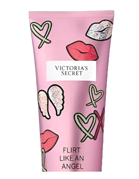 Victoria's Secret Flirt Like An Angel Lotion 236ml - TheBeautyCool