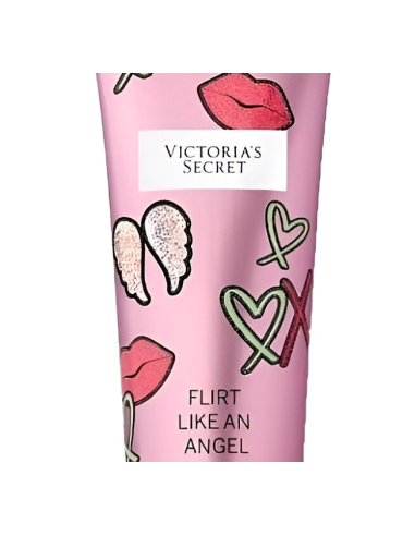Victoria's Secret Flirt Like An Angel Lotion 236ml - TheBeautyCool