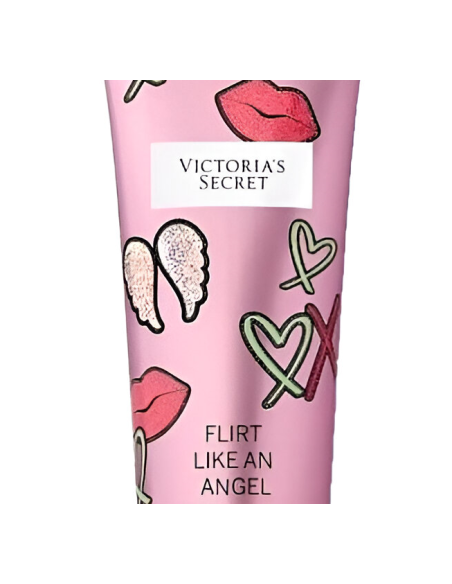 Victoria's Secret Flirt Like An Angel Lotion 236ml - TheBeautyCool