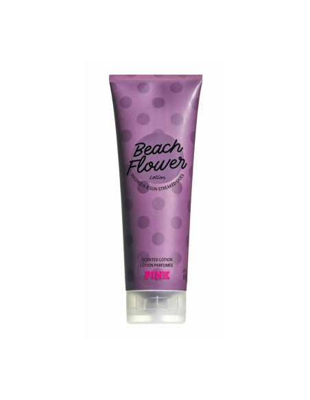 Victoria's Secret Pink Beach Flower Lotion 236ml - TheBeautyCool