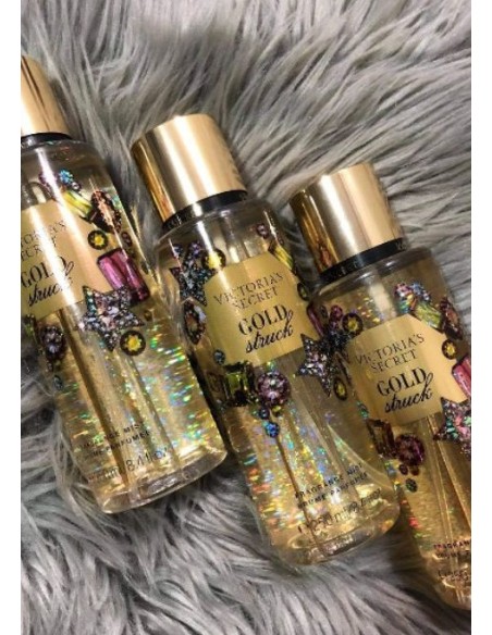 Victoria's Secret Gold Struck Mist 250ml - TheBeautyCool