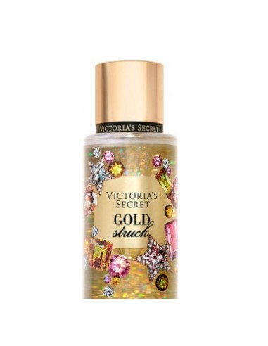 Victoria's Secret Gold Struck Mist 250ml - TheBeautyCool
