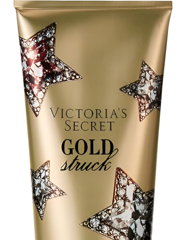 Victoria's Secret Gold Struck Lotion 236ml - TheBeautyCool