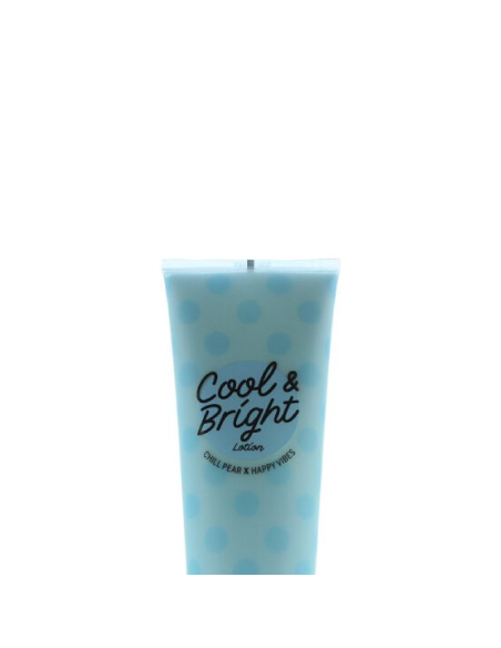 Victoria's Secret Pink Cool & Bright Lotion 236ml - TheBeautyCool