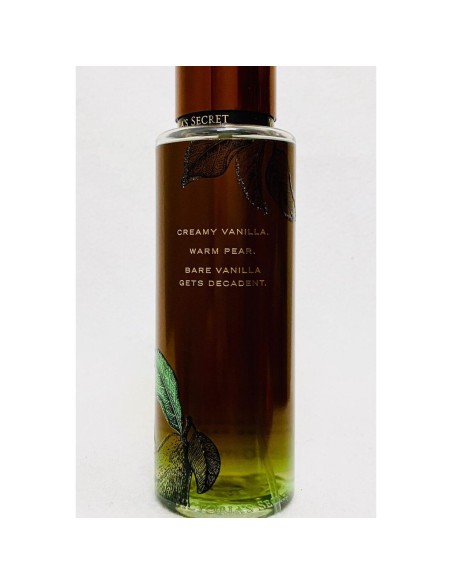 Victoria's Secret Bare Vanilla Noir Mist 250ml - TheBeautyCool