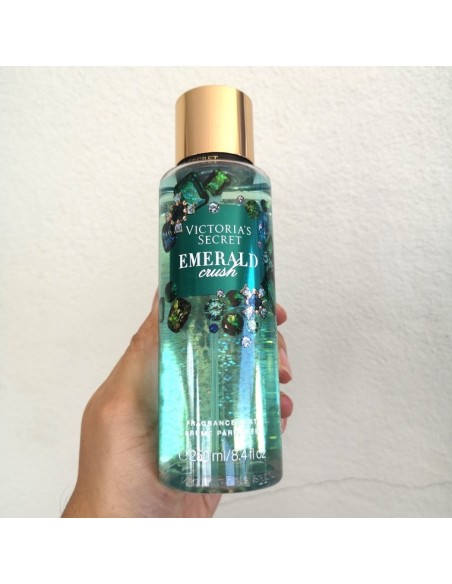 Victoria's Secret Emerald Crush Mist 250ml - TheBeautyCool