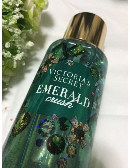 Victoria's Secret Emerald Crush Mist 250ml - TheBeautyCool