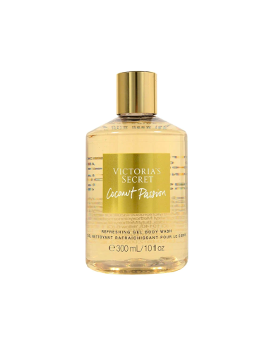 Victoria's Secret Body Wash Coconut Passion 300ml - TheBeautyCool