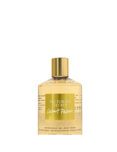 Victoria's Secret Body Wash Coconut Passion 300ml - TheBeautyCool
