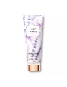 Victoria's Secret Lavender Vanilla Lotion 236ml - TheBeautyCool