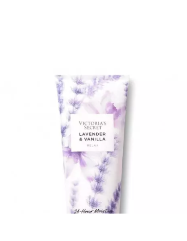 Victoria's Secret Lavender Vanilla Lotion 236ml - TheBeautyCool