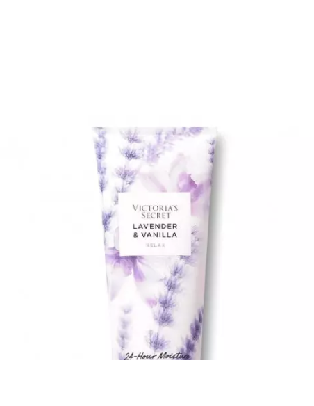 Victoria's Secret Lavender Vanilla Lotion 236ml - TheBeautyCool