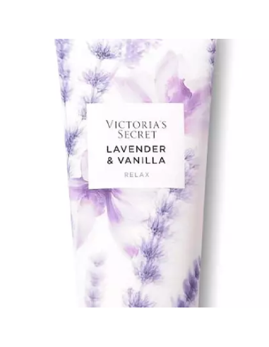 Victoria's Secret Lavender Vanilla Lotion 236ml - TheBeautyCool