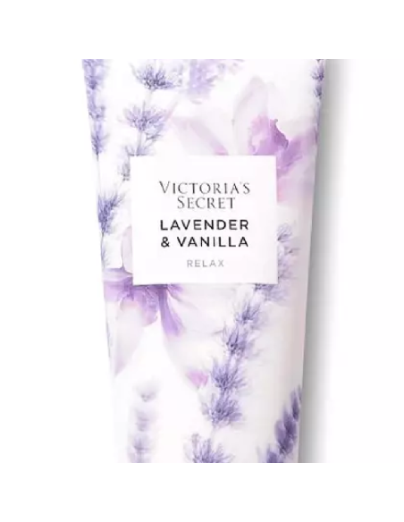 Victoria's Secret Lavender Vanilla Lotion 236ml - TheBeautyCool