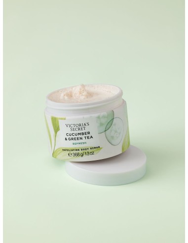 Victoria's Secret Scrub Cucumber Green Tea 368g - TheBeautyCool