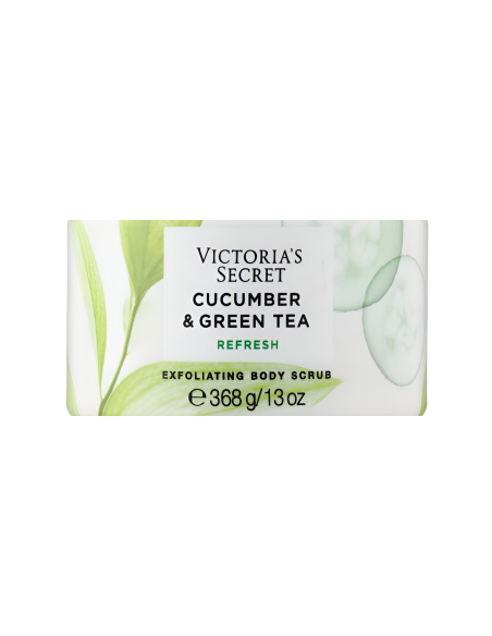 Victoria's Secret Scrub Cucumber Green Tea 368g - TheBeautyCool
