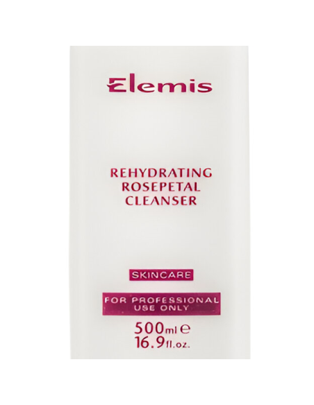 Elemis Rehydrating Rosepetal Cleanser 500ml - TheBeautyCool