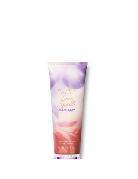 Victoria's Secret Love Spell Radiant Lotion 236ml - TheBeautyCool