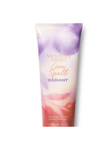 Victoria's Secret Love Spell Radiant Lotion 236ml - TheBeautyCool