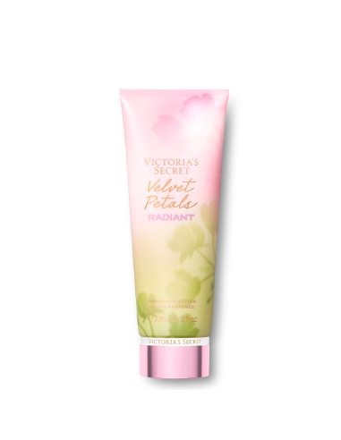 Victoria's Secret Velvet Petals Radiant Lotion 236ml - TheBeautyCool