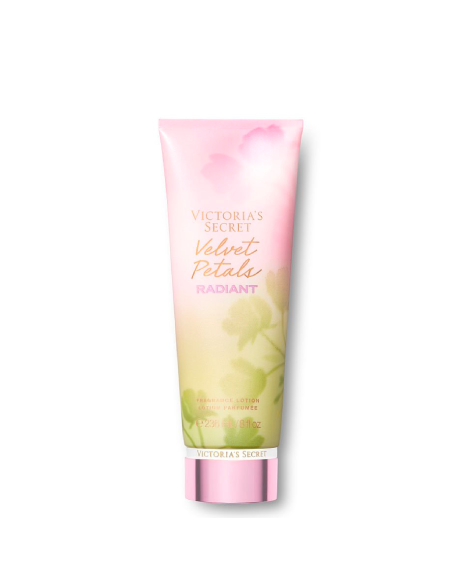 Victoria's Secret Velvet Petals Radiant Lotion 236ml - TheBeautyCool