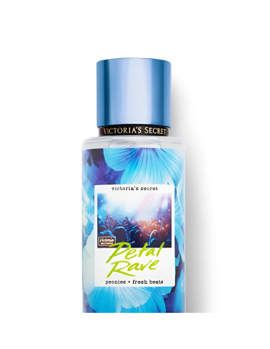 Victoria's Secret Petal Rave Mist 250ml - TheBeautyCool