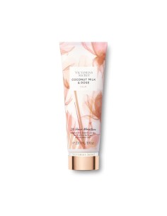 Victoria's Secret Coconut Milk & Rose Lotion 236ml - TheBeautyCool
