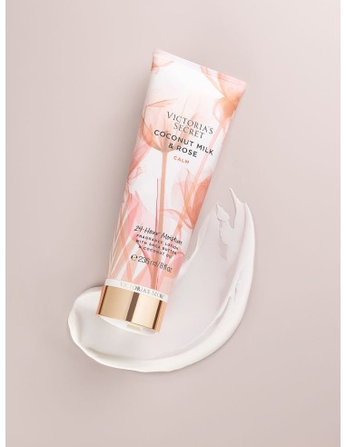 Victoria's Secret Coconut Milk & Rose Lotion 236ml - TheBeautyCool