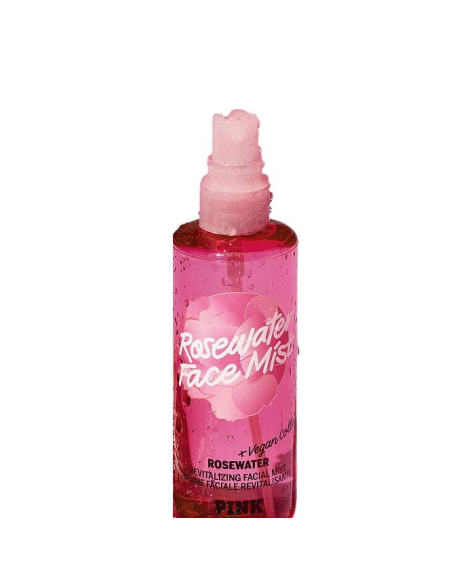 Victoria's Secret Pink Rosewater Mist 112ml - TheBeautyCool