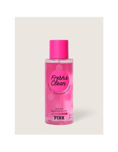 Victoria's Secret Pink Fresh & Clean Mist 250ml - TheBeautyCool