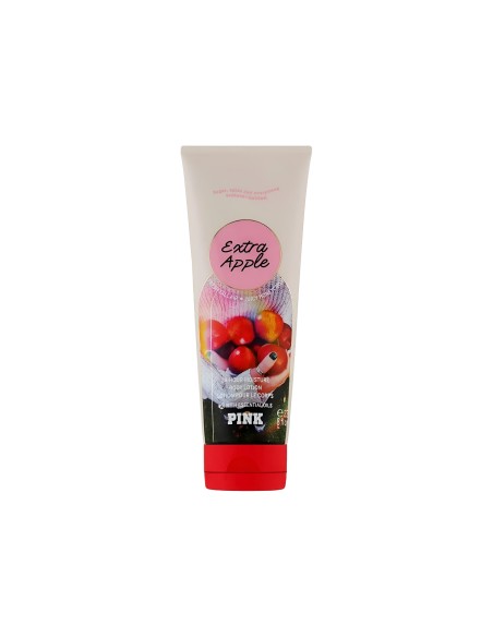 Victoria's Secret Pink Extra Apple Scented Lotion 236ml - TheBeautyCool