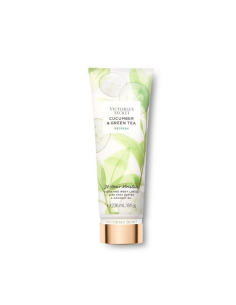 Victoria's Secret Lotion Cucumber Green Tea 236ml - TheBeautyCool