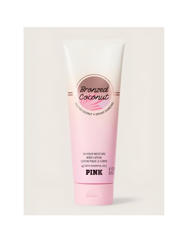 Victoria's Secret Pink Lotion Bronzed Coconut 236ml - TheBeautyCool