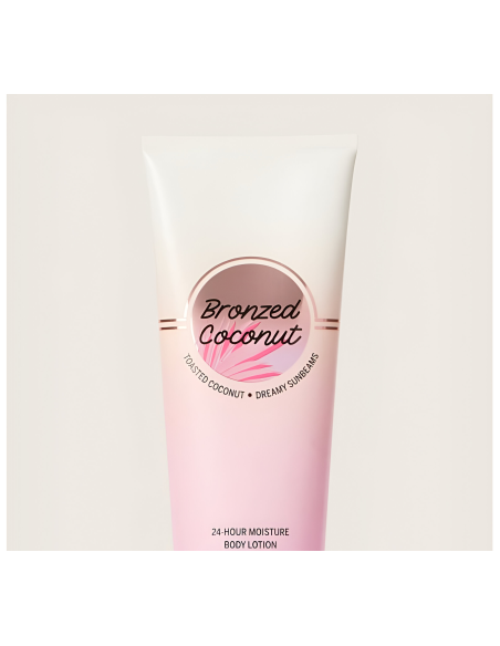 Victoria's Secret Pink Lotion Bronzed Coconut 236ml - TheBeautyCool
