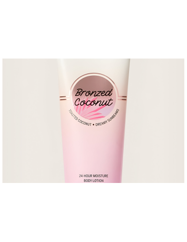 Victoria's Secret Pink Lotion Bronzed Coconut 236ml - TheBeautyCool