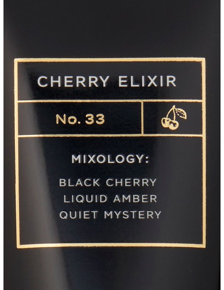 Victoria's Secret Cherry Elixir No. 33 Lotion 236ml - TheBeautyCool
