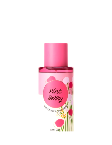 Victoria's Secret Mist Pink Berry 250ml - TheBeautyCool
