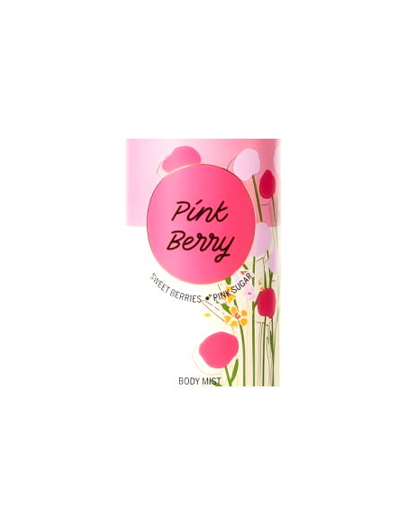 Victoria's Secret Mist Pink Berry 250ml - TheBeautyCool
