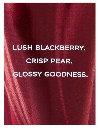 Victoria's Secret Merlot Pear Lotion 236ml - TheBeautyCool