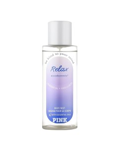Victoria's Secret Pink Relax Moodscentz Mist 250ml - TheBeautyCool