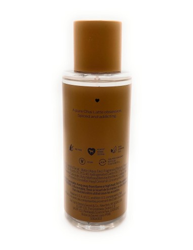 Victoria's Secret Pink Chai Latte Mist 250ml - TheBeautyCool