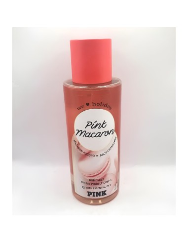 Victoria's Secret Mist Pink Macaron 250ml - TheBeautyCool