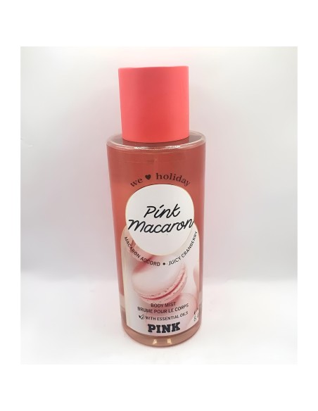Victoria's Secret Mist Pink Macaron 250ml - TheBeautyCool
