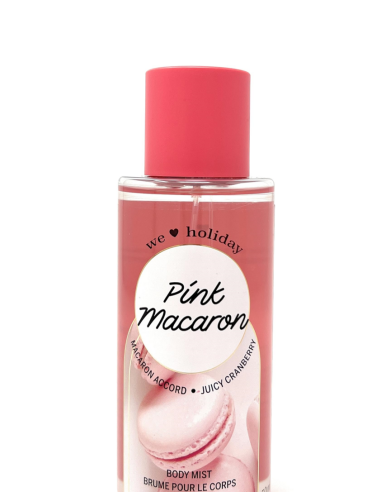 Victoria's Secret Mist Pink Macaron 250ml - TheBeautyCool